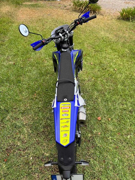 Sherco 125 4T SE-RS – Como Nova – Apenas 6 Horas de Uso!