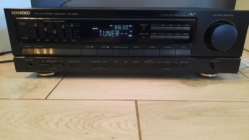 Kenwood KR-A5020 Amplituner