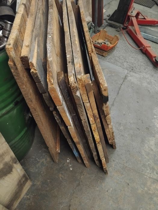 Regal magazynowy / warsztatowy