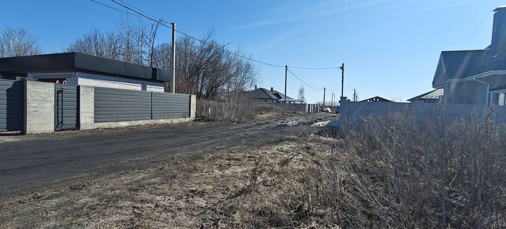 Житомир продам ділянку Станішівка