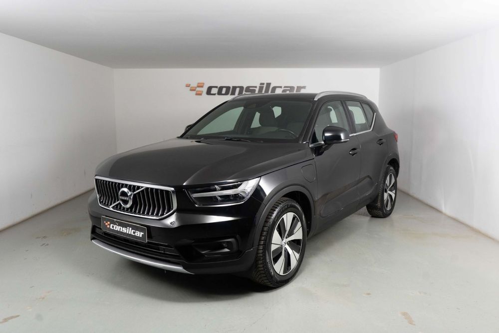 Volvo XC 40 1.5 T5 PHEV Inscription Expression