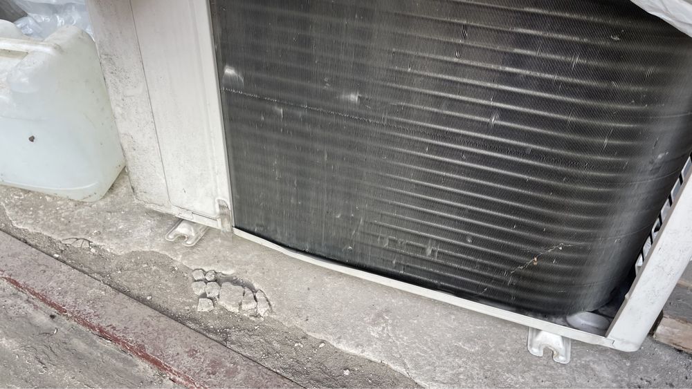 Кондиціонер PANASONIC