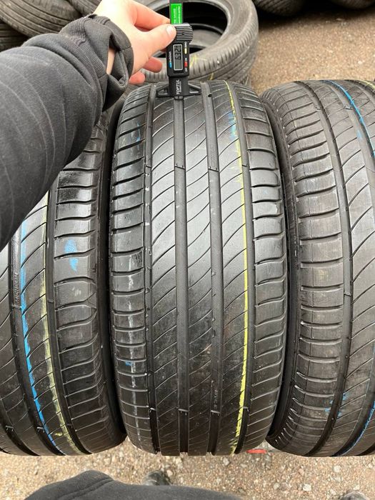 215 50 R 17 Michelin primacy 4 лето комплект резина