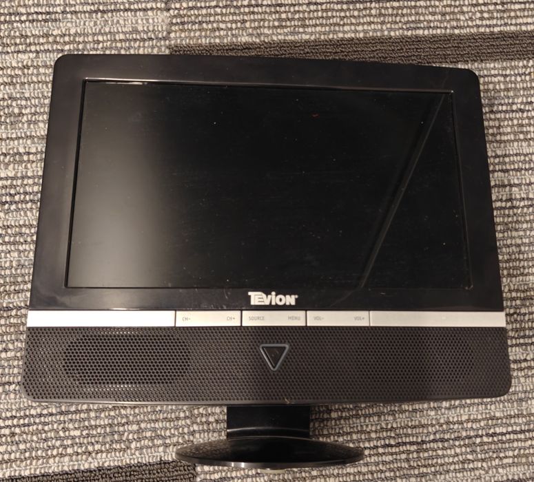 Tevion MD 83888 – 10,1'' LCD TV / monitor, HDMI, SCART