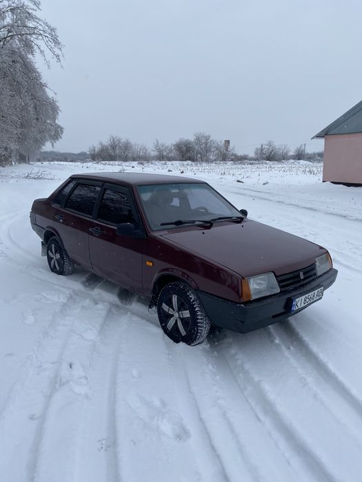 Ваз21099 2007рік