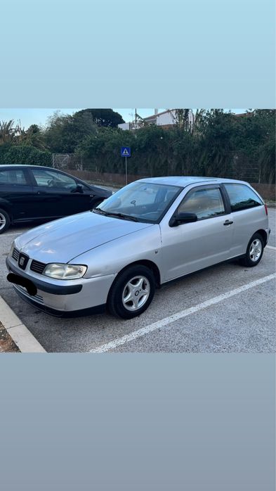 Vendo Seat Ibiza 6k2