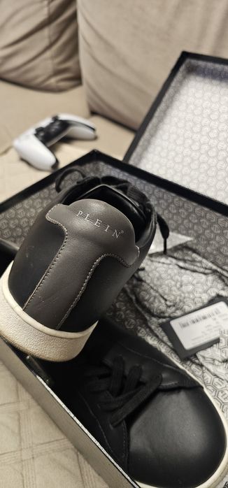 Преміальні чоловічі кеди Philipp Plein модель Malibu в ідеальному стані.