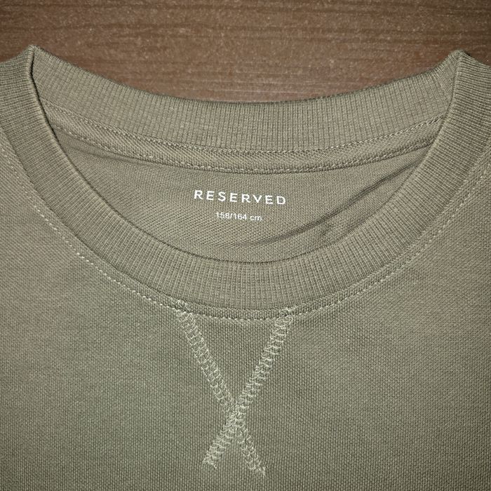 Футболка для хлопця Reserved 164р / Футболка для подростка оверсайз