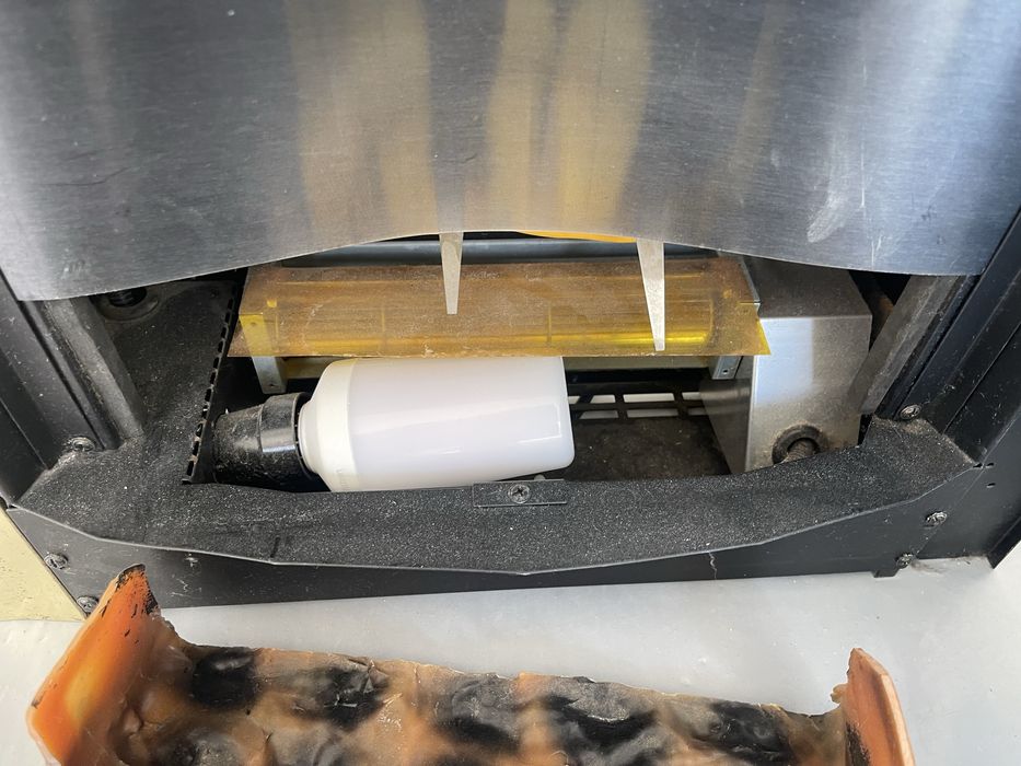 Kominek na biopaliwo