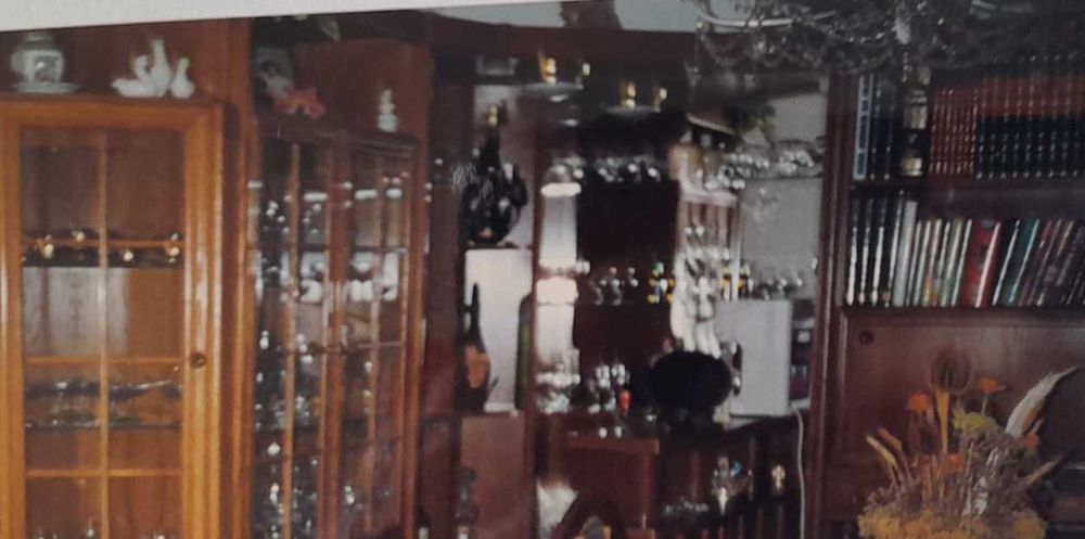 Bar de Sala Antigo com Móvel