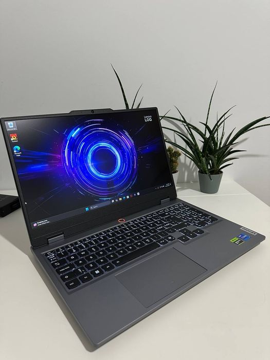 RTX 5070 8gb + i7-13650HX • Lenovo LOQ 15,6" 144hz  • 24gb/1tb
1