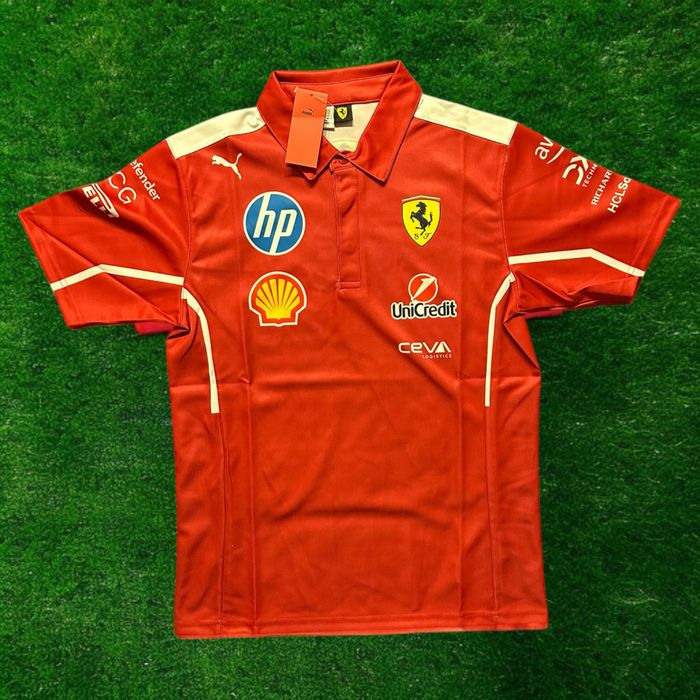 Camisolas F1 Formula 1