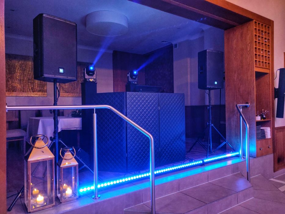 DJ na Twoje wesele / imprezę / studniówkę PA ART