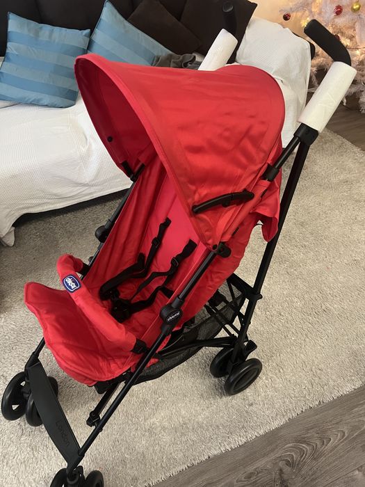 Carrinho Chicco Modelo 10878 T02