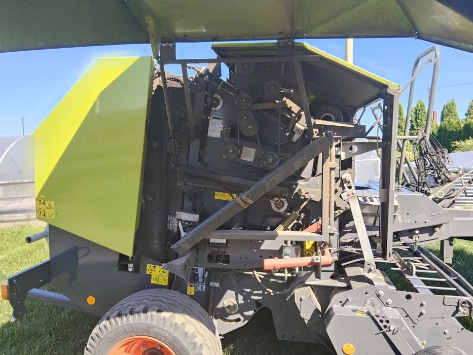 Claas Rollant Prasa