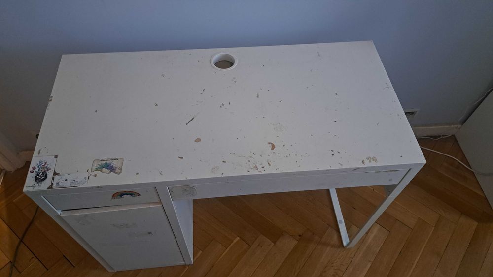 Biurko IKEA używane