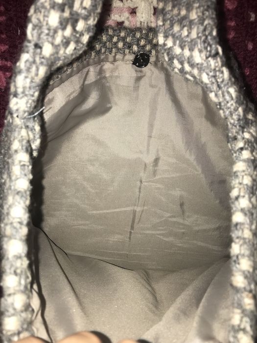 tote bag / saco / mala handmade