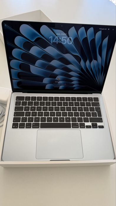 MacBook Air M4 512GB c/garantia