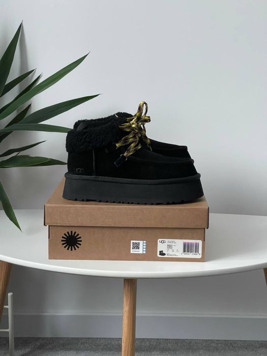 Уггі UGG Funkarra Platform Black (36-41)