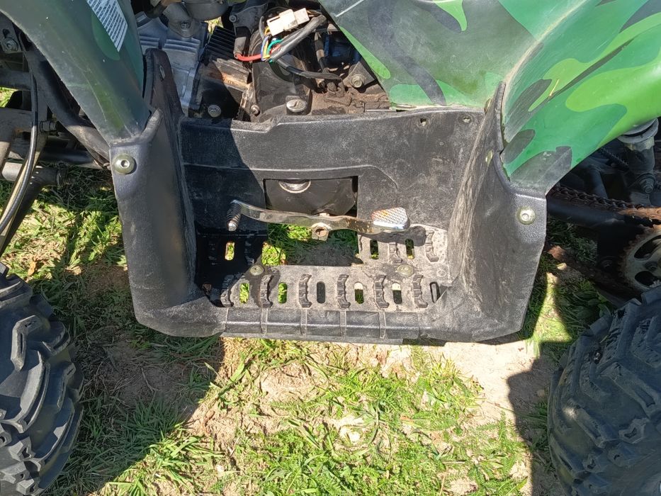 quad XTR 125cm 4t