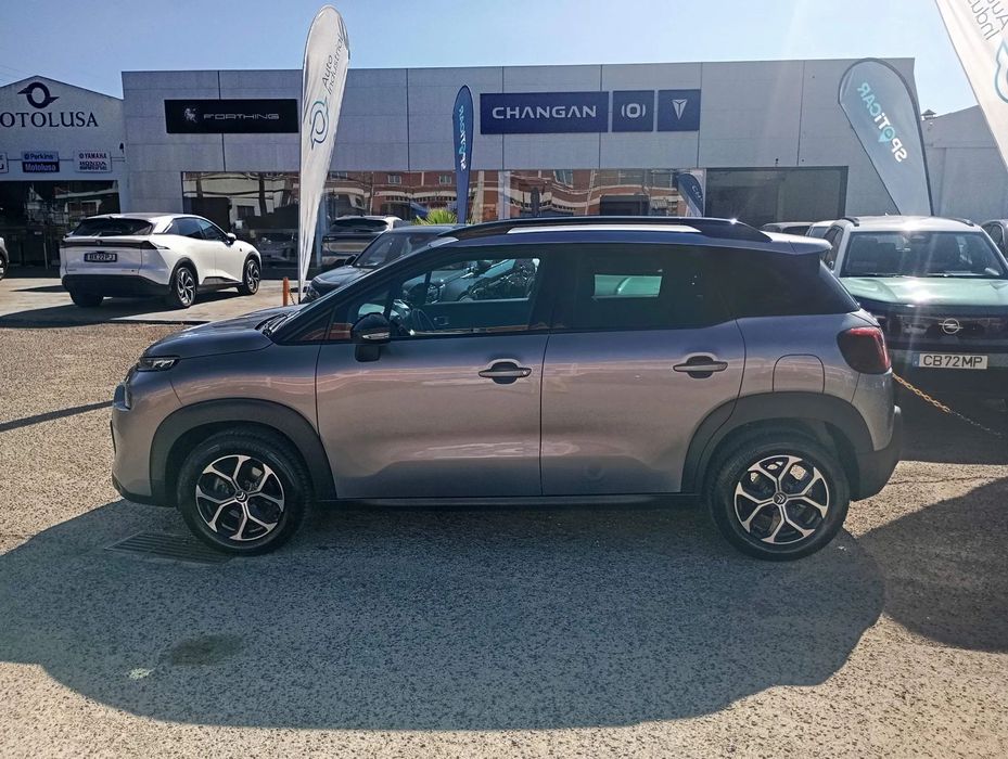 Citroën C3 Aircross 1.2 PureTech Plus
