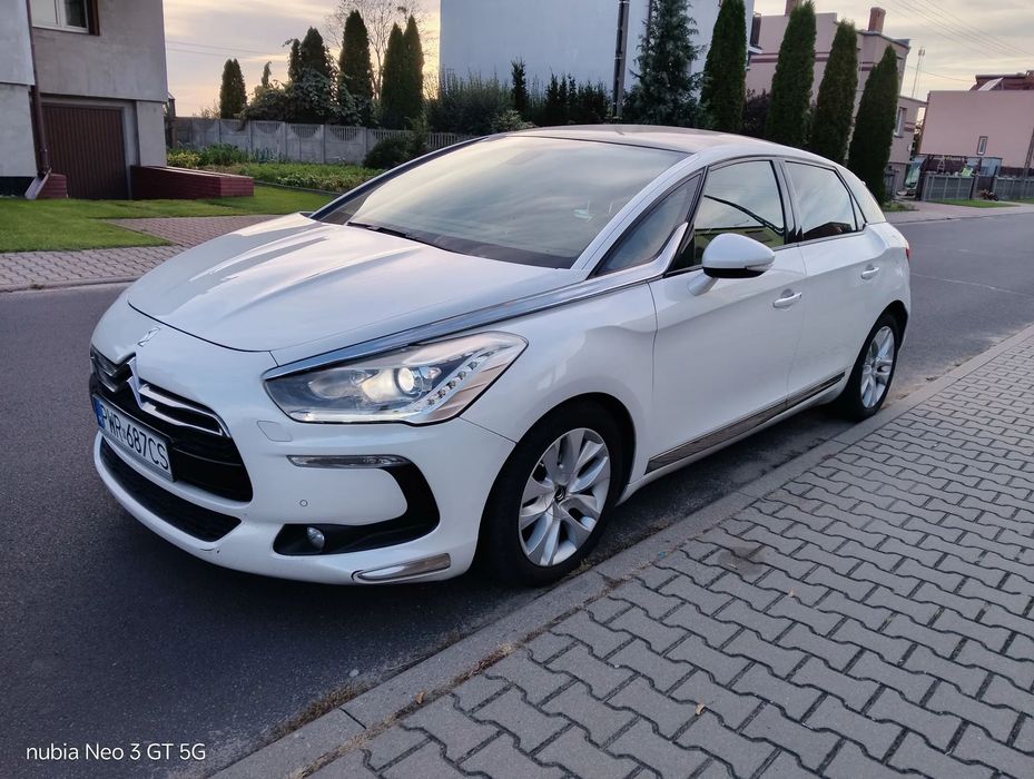 Citroën DS5