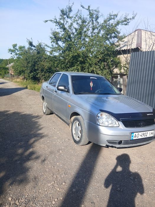 Продам лада приора на ходу