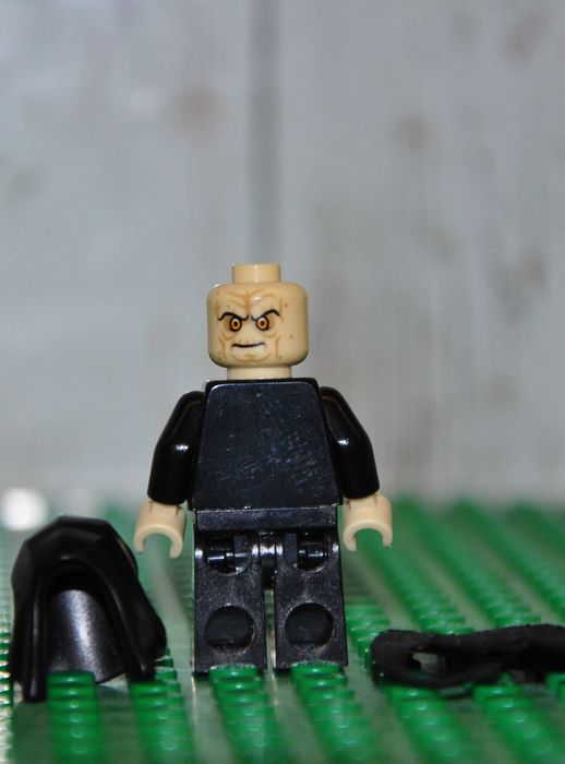 F1252. Figurka LEGO Star Wars - sw1107 Emperor Palpatine