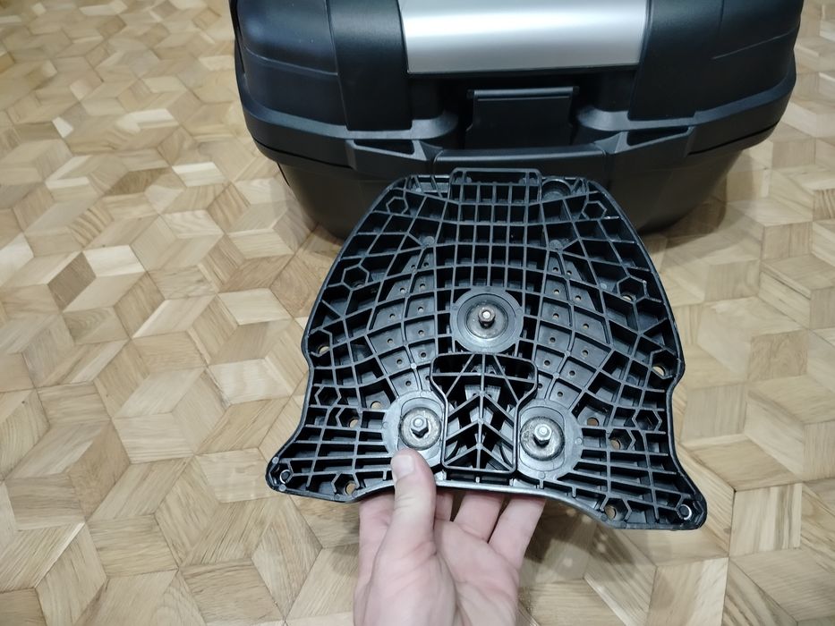 Kufer Kappa Garda 52l na sprzedaż