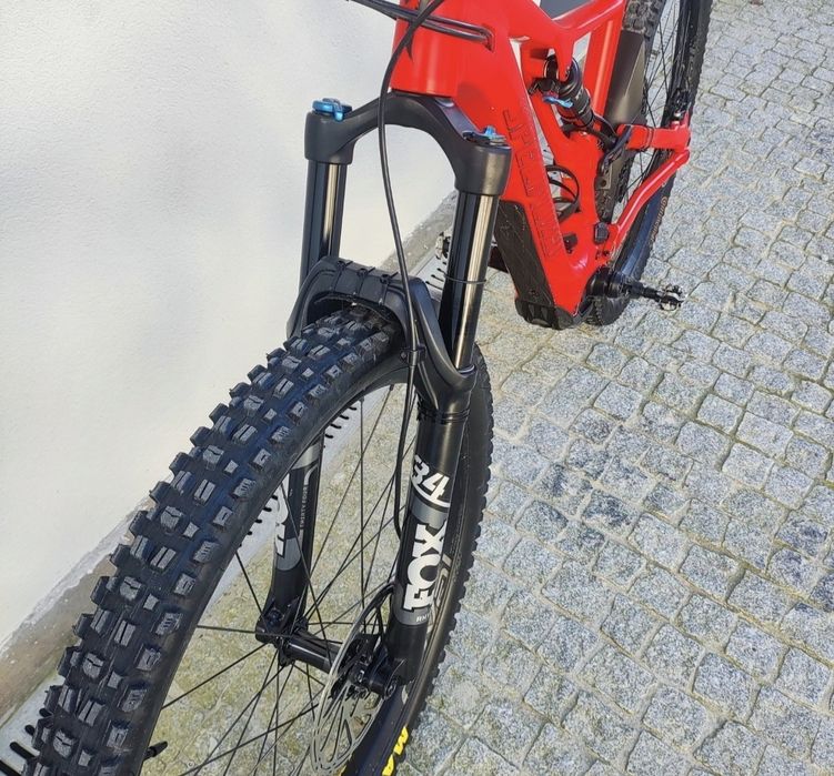 Specialized turbo levo sl