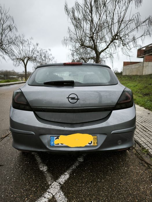 Opel Astra Gtc 1.3 cdti