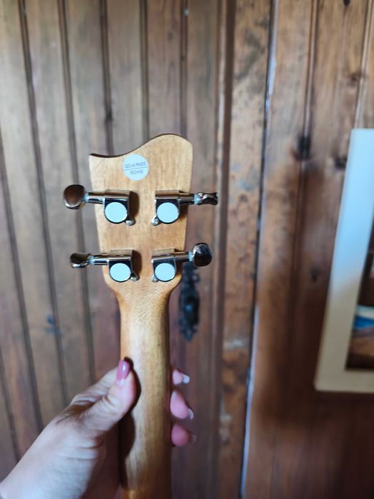 Vendo Ukulele com 2 meses