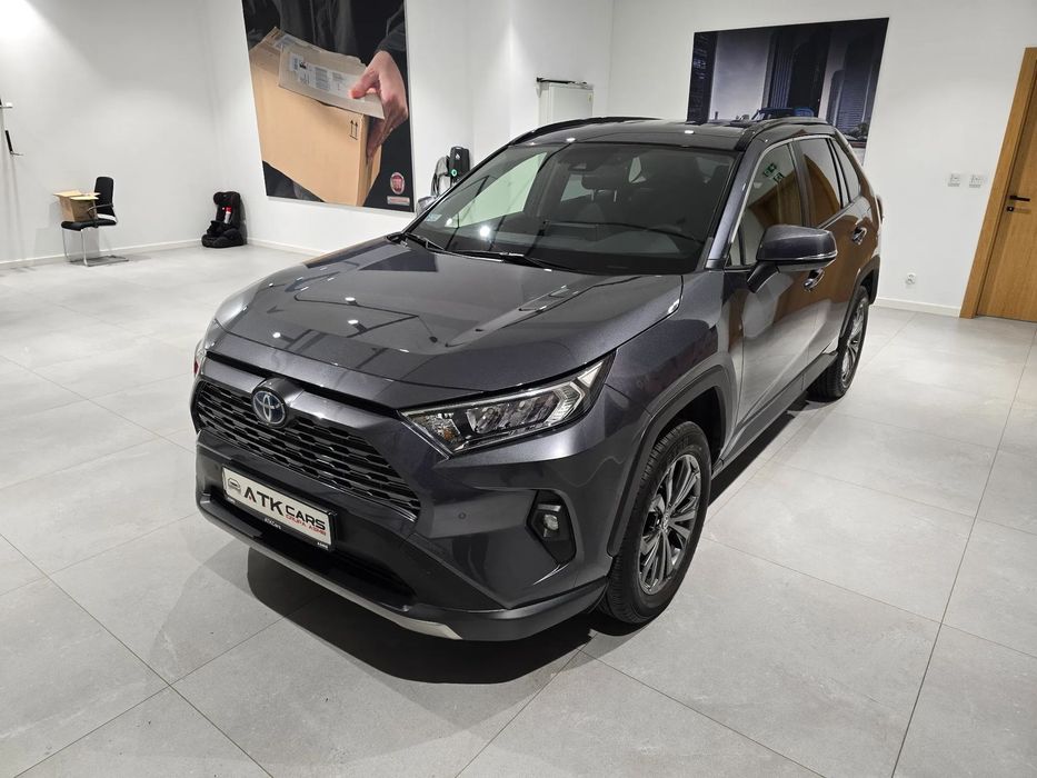 Toyota RAV-4