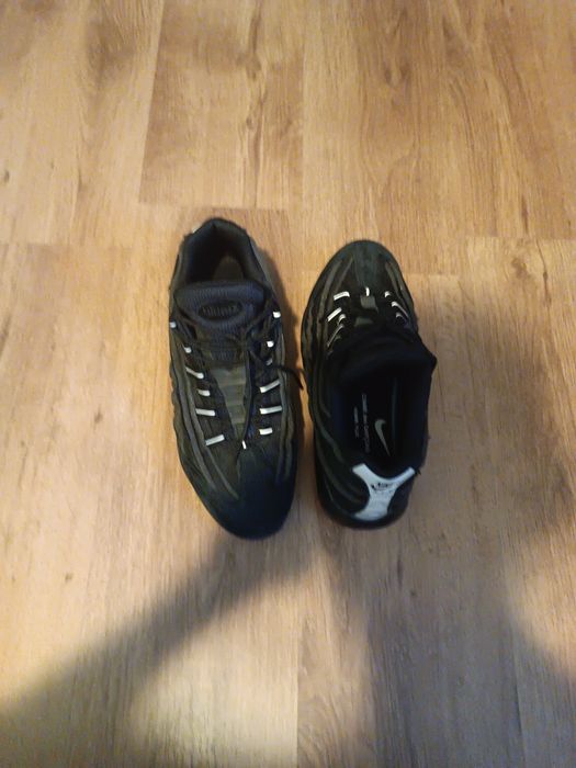 Nike air max 95 comme des garcons
