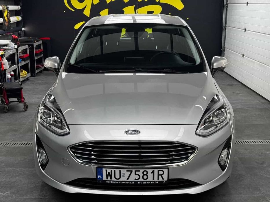 Ford Fiesta Ford Fiesta, 2019, 1.1 Titanium, 23% VAT, cesja