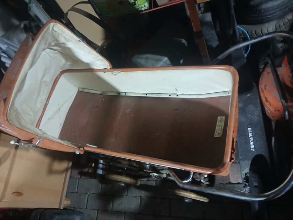 Sprzedam wózek z czasów PRL