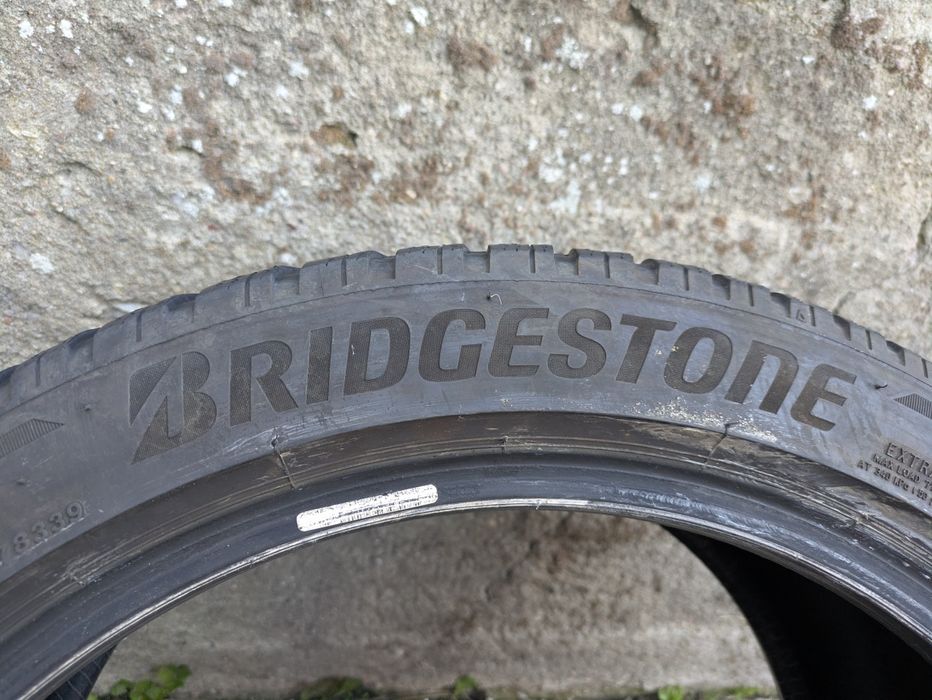 Bridgestone Blizzak LM005 255/40/18 opony zimowe 2023r 5 mm WYSYŁKA =30 zł