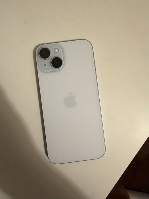 Iphone 15 Blue 128gb