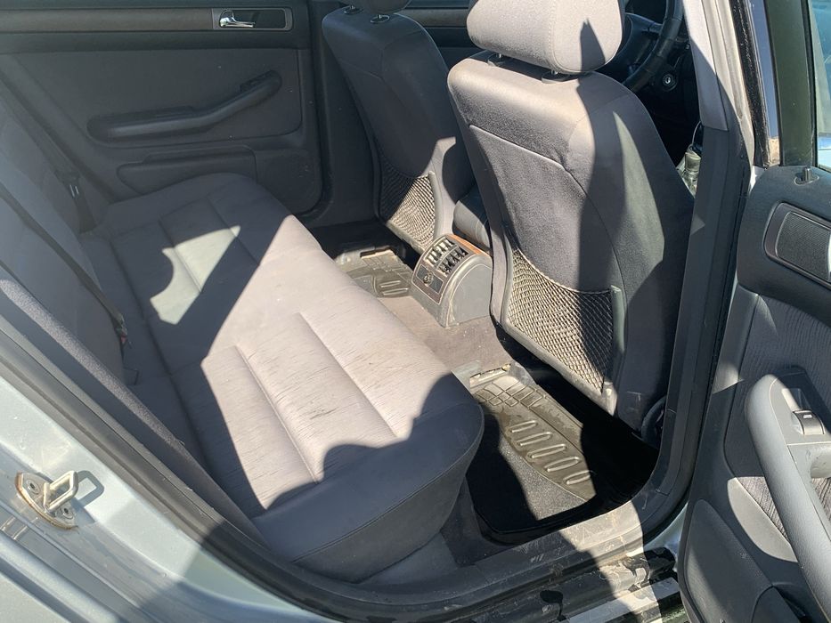 Ауді а6с5 2.5 тді Quattro