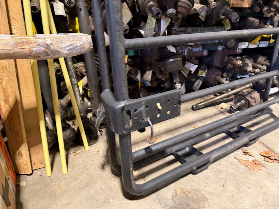 Land Rover Freelander Grade de Tejadilho