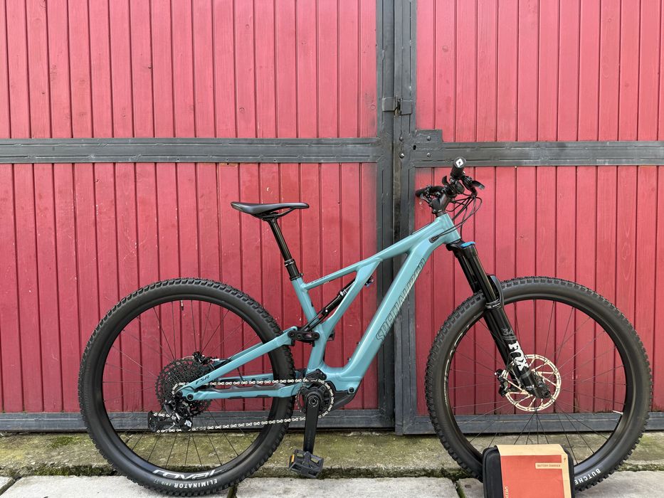 Велосипед двухподвес електро Specialized Turbo Levo SL  29
