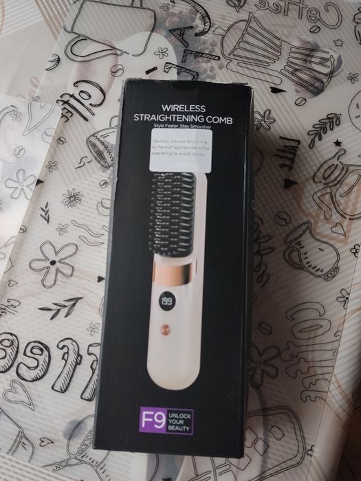 Szczotka prostująca