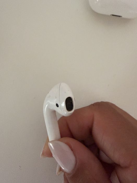 Air pods com fatuta