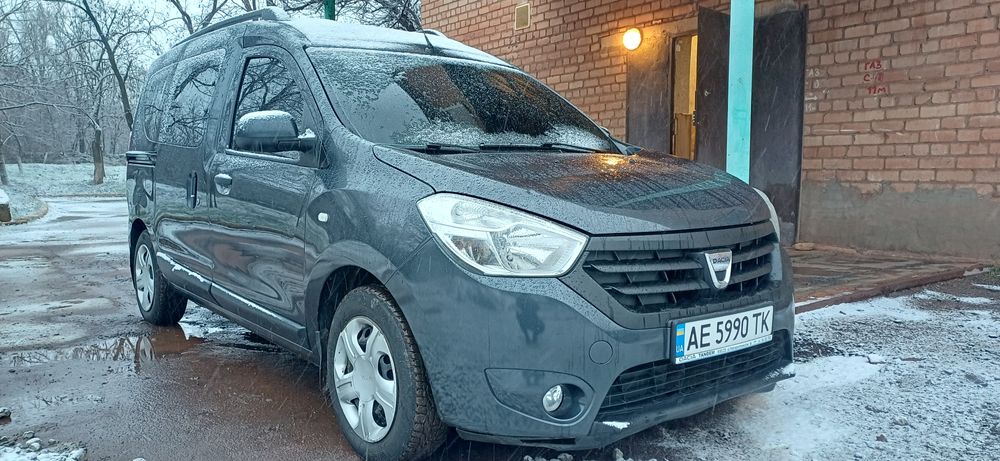 Продам Dacia Dokker