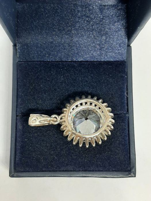 Zawieszka ze srebra, srebro 925