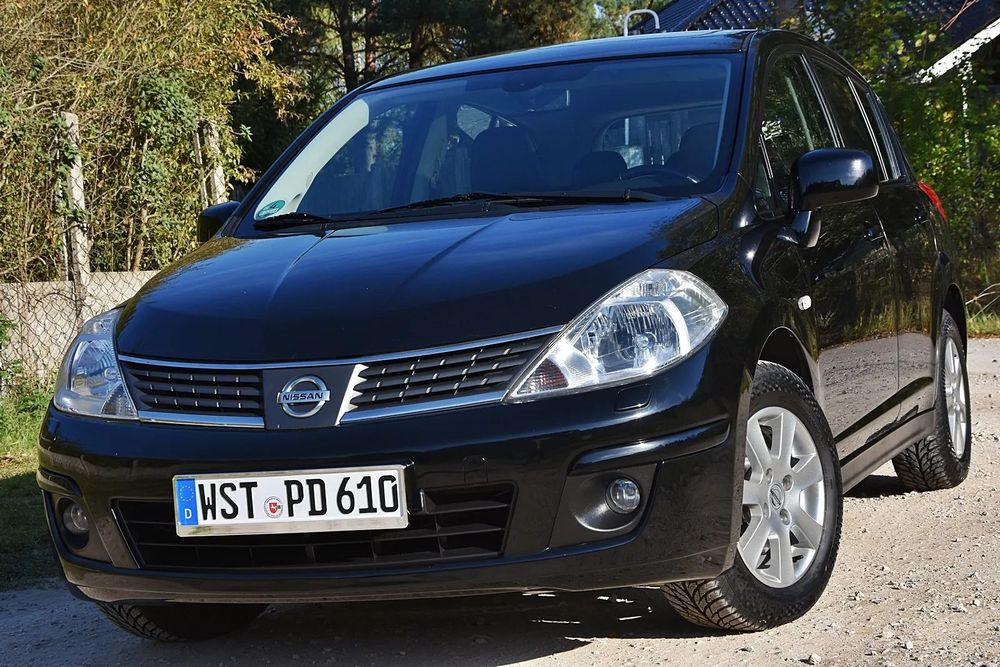 Nissan Tiida