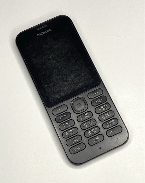 Nokia 215 Dual SIM (RM-1110) на 2 sim-карти. Без акумулятора.