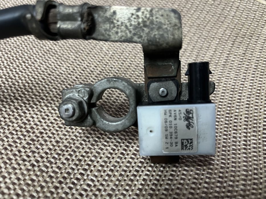 Cabo Negativo / Terminal BMS Ford