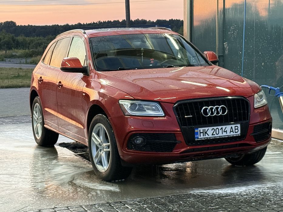 Продається Audi Q5 S-line