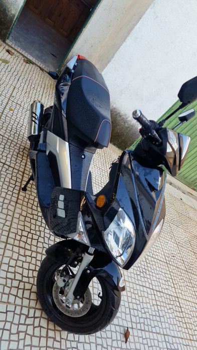 IMoto 125 com 11000km